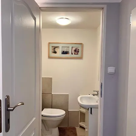 Villa Blue House Lubon- Doskonala Komunikacja Z A2 I Poznaniem *