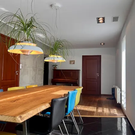 Villa Blue House Lubon- Doskonala Komunikacja Z A2 I Poznaniem *