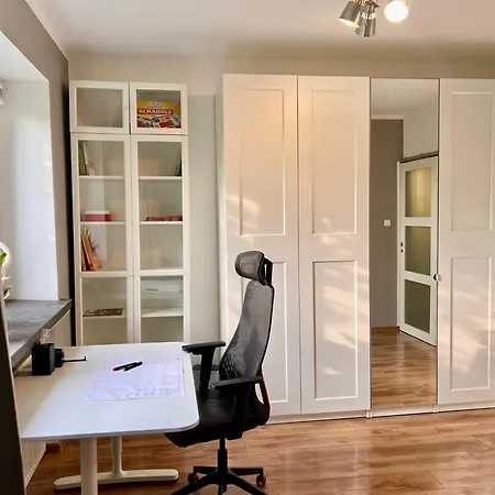 Blue House Lubon- Doskonala Komunikacja Z A2 I Poznaniem Villa