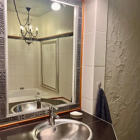 Blue House Lubon- Doskonala Komunikacja Z A2 I Poznaniem Villa Luboń