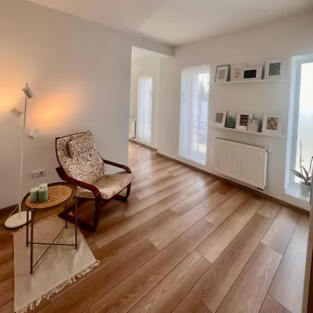 Villa Blue House Lubon- Doskonala Komunikacja Z A2 I Poznaniem *