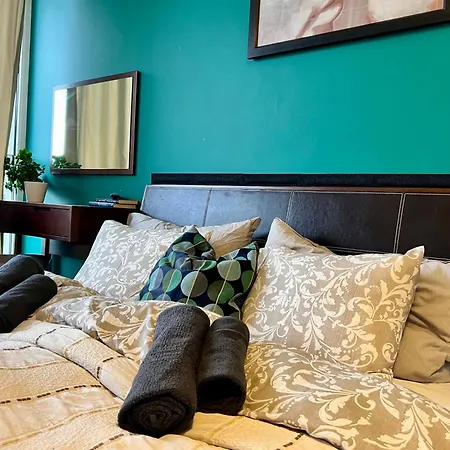 Blue House Lubon- Doskonala Komunikacja Z A2 I Poznaniem Villa