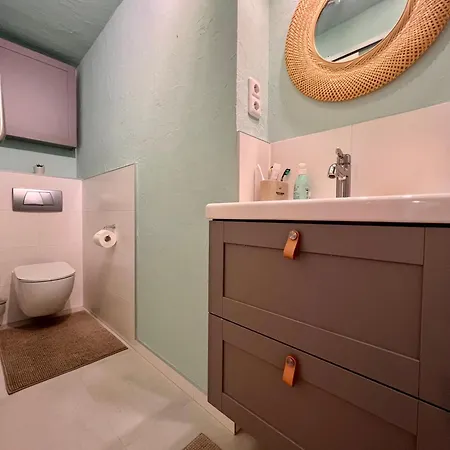 Villa Blue House Lubon- Doskonala Komunikacja Z A2 I Poznaniem *
